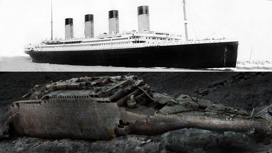 No fue un iceberg: la otra historia sobre el hundimiento del Titanic