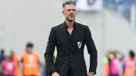 La gran noticia que recibió Martín Demichelis antes del duelo entre River y Deportivo Riestra