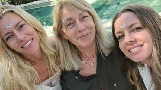 La dura traición de la madre de Nicole Neumann al tener un llamativo acercamiento con Fabián Cubero