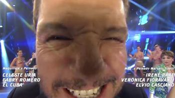 Tinelli y su mensaje por el partido de Argentina – Perú: ¡Por Dios, qué mala leche!