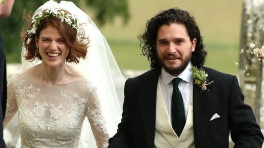 Actor de Game of Thrones, Kit Harington, considera que estar casado es genial
