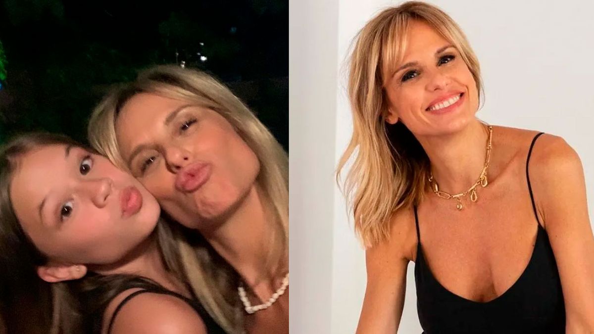 El talento desconocido de Matilda, la hija de 13 años de Mariana Fabbiani 