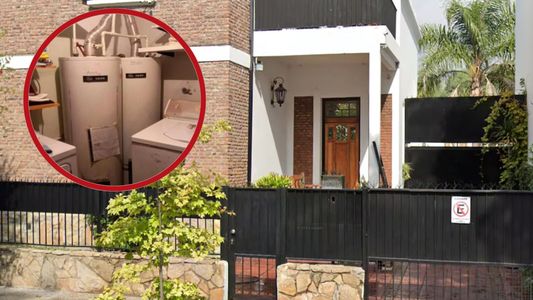 Tragedia de Villa Devoto: las fotos que revelaron el error fatal que mató a la familia