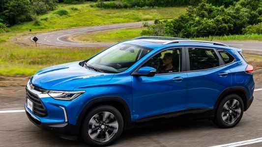 Nueva Chevrolet Tracker. Precios desde 1.361.900 pesos hasta 1.819.900