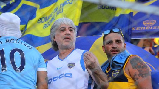 Rafael Di Zeo quiere ser presidente de Boca: desafió a Macri y a Riquelme con fuertes mensajes