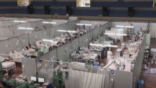 Covid-19: por qué es posible contagiarse con dos cepas del virus