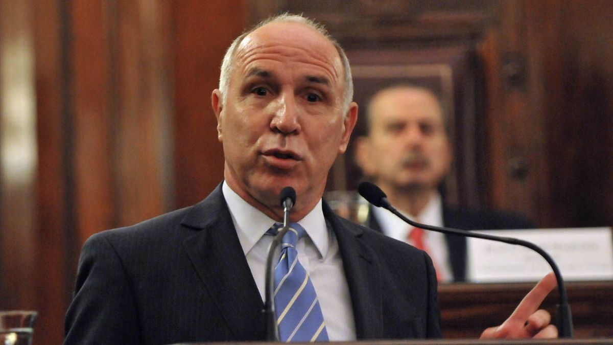 Ricardo Lorenzetti calificó de irregular la elección de Horacio Rosatti como nuevo presidente de la Corte Suprema.