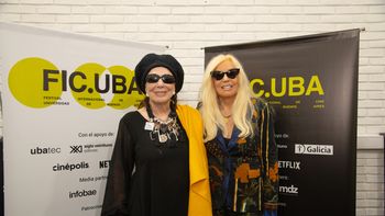 Graciela Borges y Susana Giménez