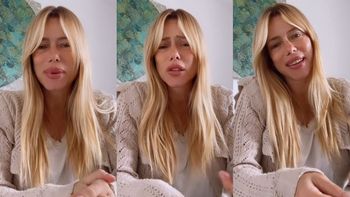 Nicole Neumann respondió a las críticas por maquillarse en la clínica luego de dar a luz