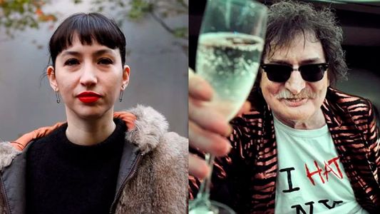 La despiadada crítica de Sofía Gala contra Charly García