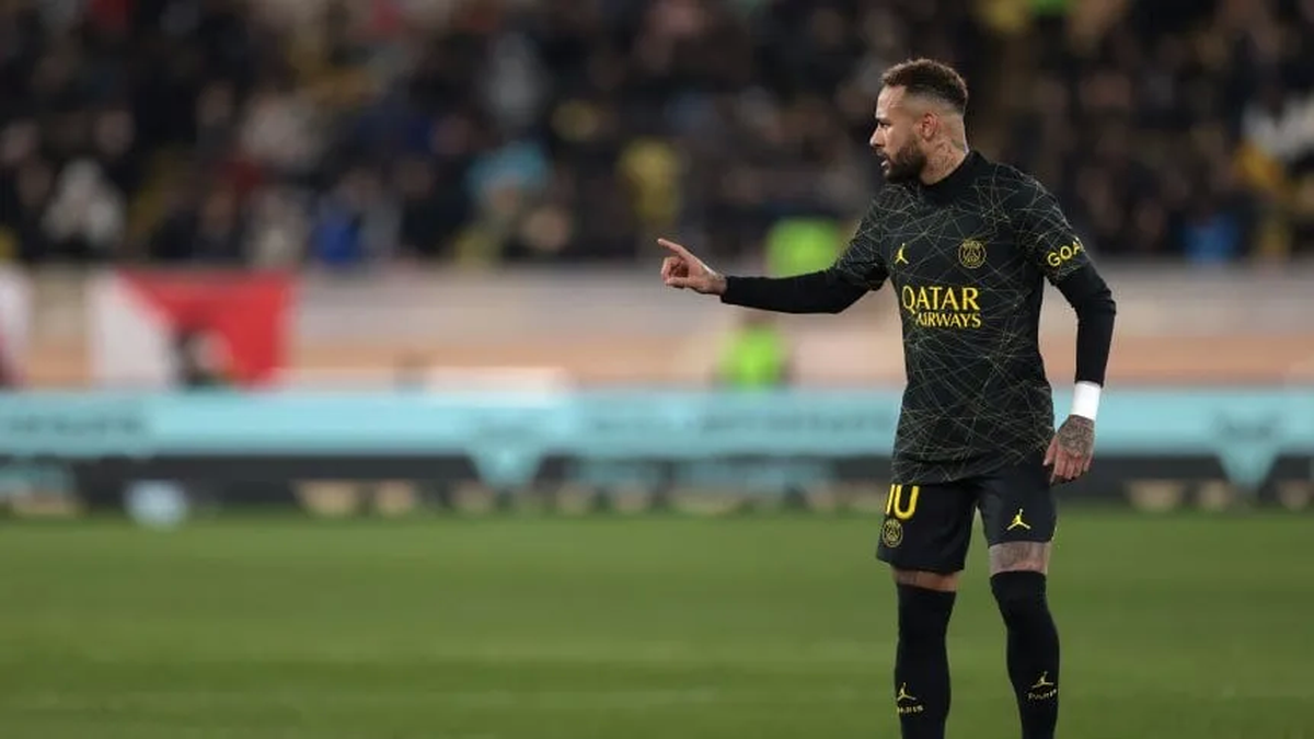 Neymar fue uno de los jugadores que tuvo una discusi&oacute;n con uno de los dirigentes del PSG.&nbsp;
