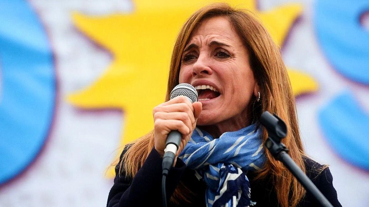 Victoria Tolosa Paz cuestionó a Unidad Piquetera porque 