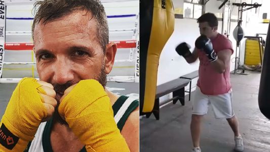 Pablo Duggan: A Diego lo veo con un muy mal estado físico, le voy a dar unos meses para que se ponga a tono