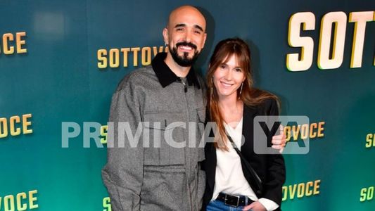 Araceli González fue a ver la obra de Adrián Suar tras el duro enfrentamiento y causó revuelo: las fotos