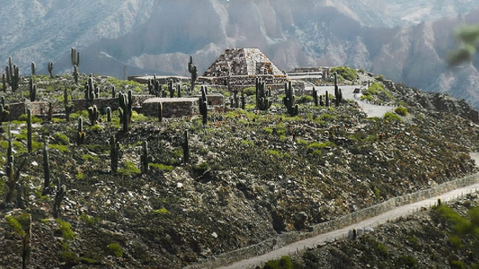 Tilcara se suma al recorrido del Tren Solar