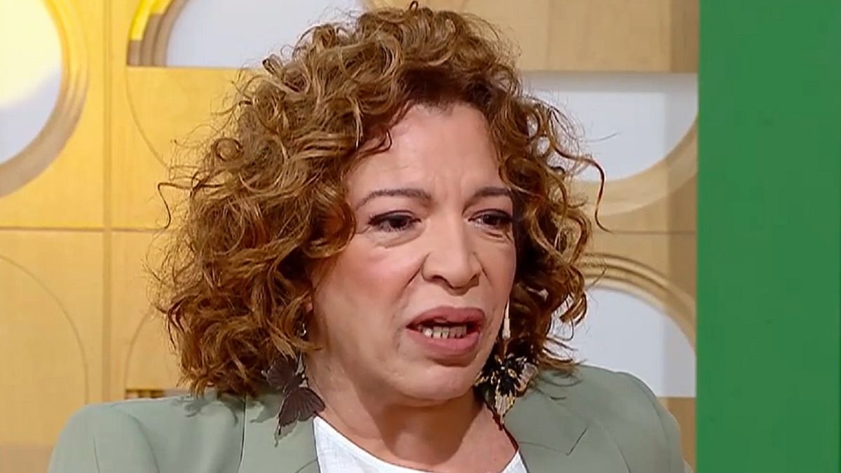 Lizy Tagliani reveló la profunda charla que tuvo con su hijo Tati sobre su identidad: Mamá nunca quiso...