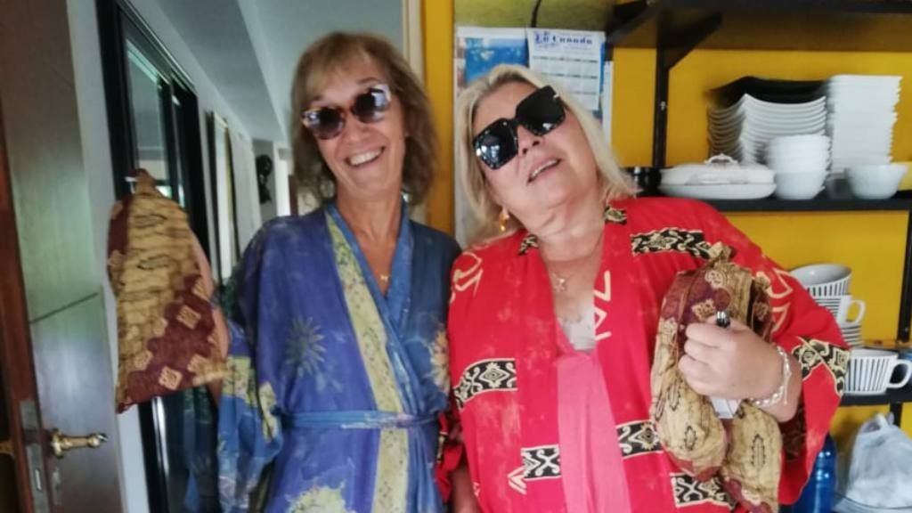 By Carrió ¿Lilita se pasa al mundo de la moda?