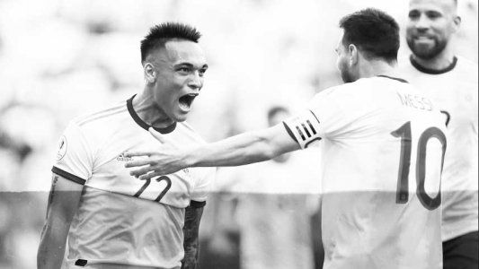 La llamativa frase de Saviola: A Lautaro Martínez no le será fácil jugar con Messi