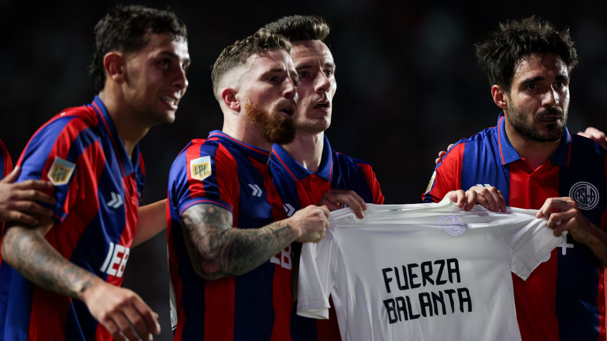 (Foto: X@SanLorenzo)