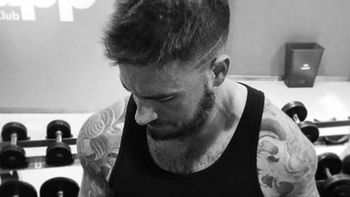 Federico Bal: Me dan una vacuna y me desmayo