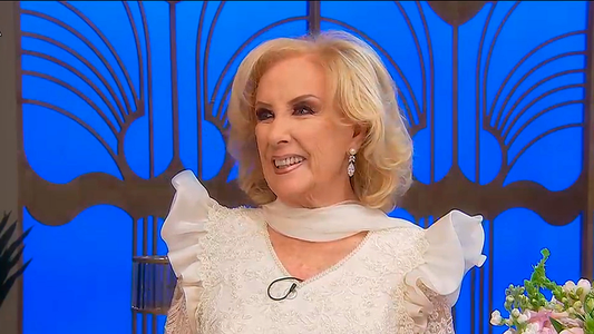 Se volvió a postergar la fecha del debut de Mirtha Legrand en El Trece