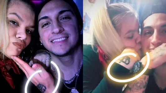 More Rial y Enrique Sánchez revelaron el significado del tatuaje que se hicieron juntos