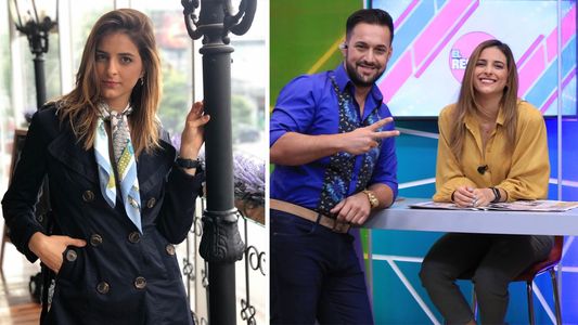 Pati Ginzo le dice adiós a El Resumen: Hoy estamos y mañana no