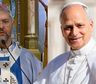León XIV recibió al arzobispo de Luján en el Vaticano para definir detalles de su viaje a Argentina