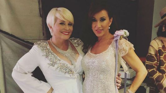 Valeria Archimó: Fue un cumpleaños muy angelado, vinieron todos mis compañeros de elenco