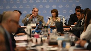 Acuerdo con el FMI: el Gobierno negoció un dictamen con la oposición y se votará este jueves. (Télam)