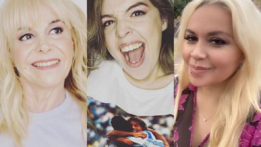 Tras el picante cruce, Dalma Maradona salió a bancar a Claudia Villafañe y aniquiló a Verónica Ojeda