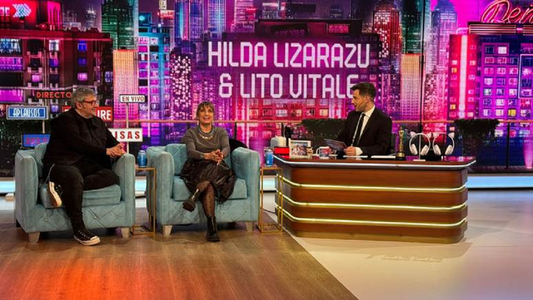 La jugada confesión de Lito Vitale: Chayanne es mi permitido