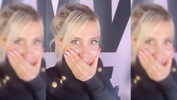 ¡eso es glamour! wanda nara usa tangas louis vuitton y lo muestra en fotos ¡eso es glamour! wanda nara usa tangas louis vuitton y lo muestra en fotos