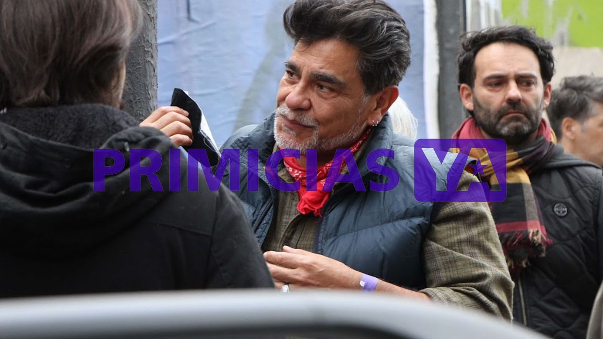 Juan Palomino. Cr&eacute;dito: RS Fotos.