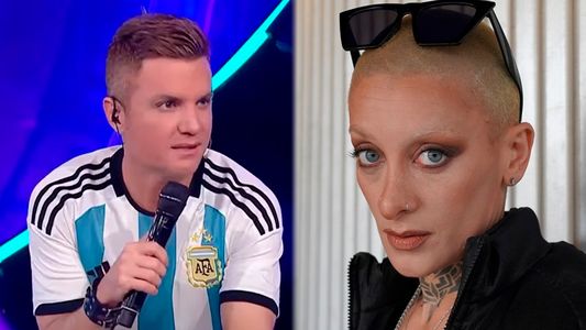 Gran Hermano: Furia enfrentó los rumores de romance con Santiago del Moro