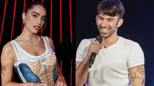 El detalle que alimenta rumores de separación entre Lali Espósito y Pedro Rosemblat