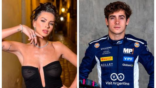 La China Suárez y Franco Colapinto: cuánto cuesta comer en el restaurante que eligieron en Madrid