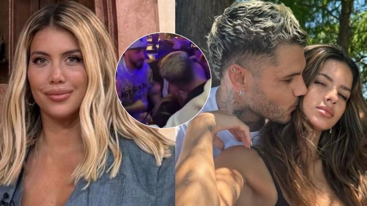 Escándalo en Turquía: señalan a un topo ligado a Wanda Nara tras el video de Mauro Icardi