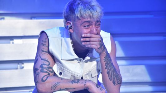 Luck Ra se presentó por primera vez en el Luna Park: las fotos