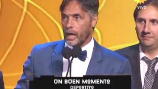 Un buen momento, mejor programa deportivo