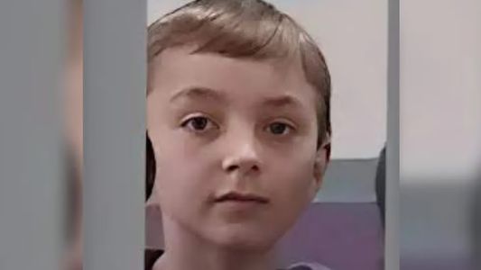 Desesperada búsqueda de un nene de 8 años que desapareció hace más de 10 días