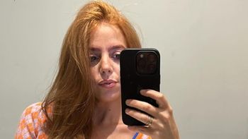 El deporte que comenzó a practicar Juariu, la apasiona, y que sorprendió a sus seguidores