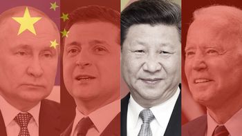 El objetivo de China detrás de su mediación por la paz con Ucrania: los planes secretos de Xi Jinping