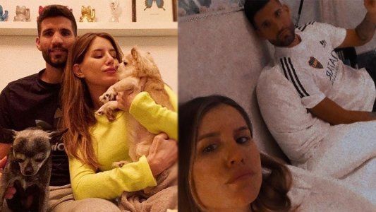 La insólita confesión de Micaela Tinelli sobre su relación con Lisandro López: no duermen juntos