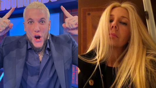 El tremendo mensaje de Alex Caniggia contra Mariana Nannis tras ser desalojado