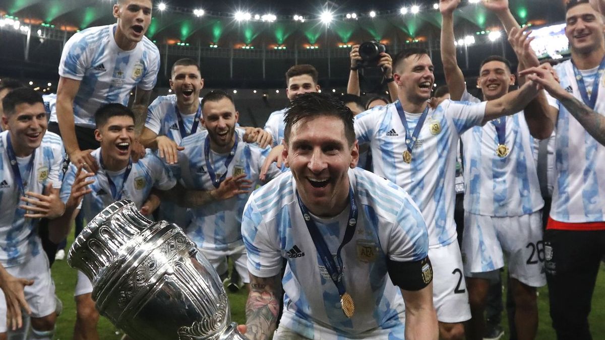 Qué es la Copa Euroamericana que jugará la Selección Argentina contra Italia