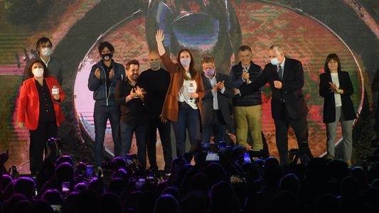 Elecciones PASO 2021: Juntos por el Cambio se impuso en Provincia y ratificó su peso en Capital