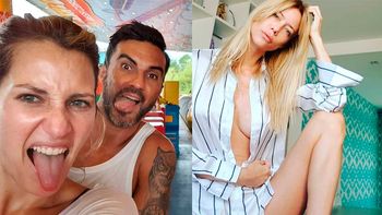 Fabián Cubero pidió una medida cautelar para que Nicole Neumann tampoco pueda mostrar a sus hijas