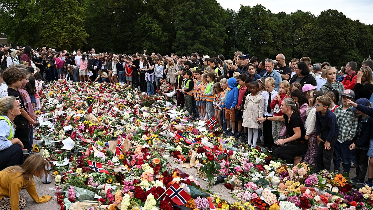 Muri&oacute; el rey Harald V de Noruega a los 89 a&ntilde;os. (Foto: Reuters)