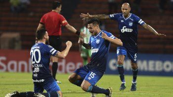 ¡Histórico!: Atlético Tucumán eliminó a Atlético Nacional en Colombia y está en los cuartos de final de la Copa Libertadores